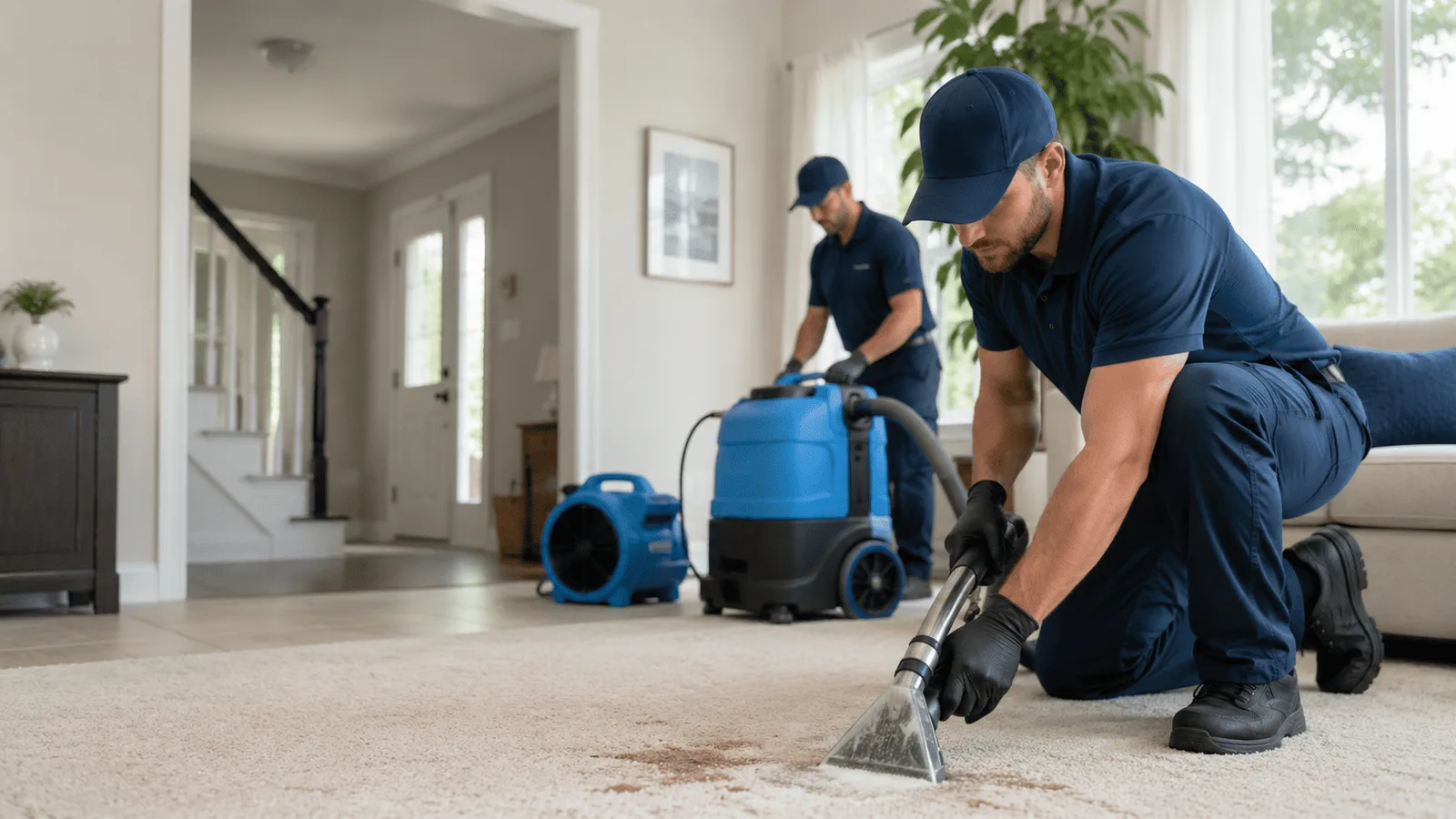 Pet Stain Carpet Cleaning in Kanab, UT near me
